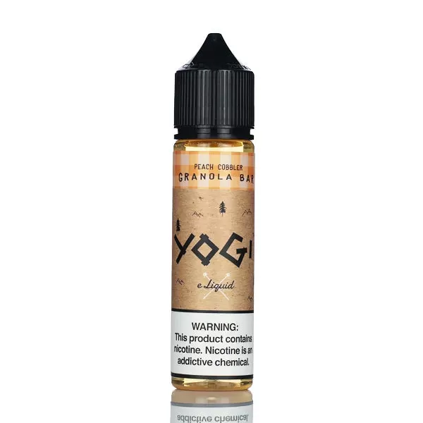 Yogi E-Liquid - Image 2