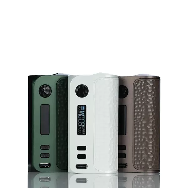 BP Mods x Dovpo Warhammer 60W Box Mod (DISCONTINUED)