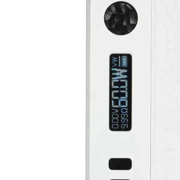 BP Mods x Dovpo Warhammer 60W Box Mod (DISCONTINUED) - Image 2
