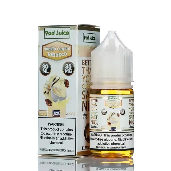 Pod Juice Salt