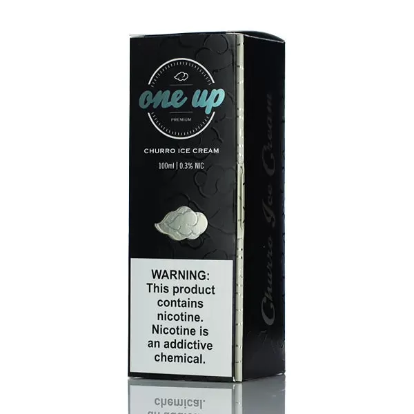 One Up Premium E-liquids - Image 3