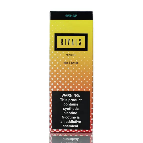 One Up Rivals Series E-liquids - Image 3