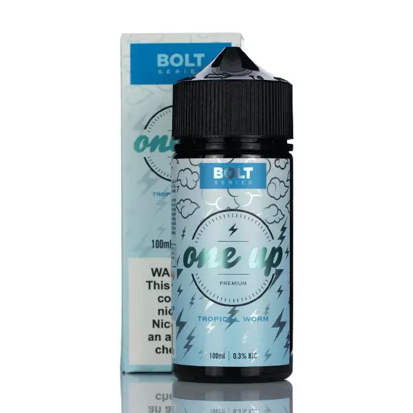 One Up Bolt Series E-liquids