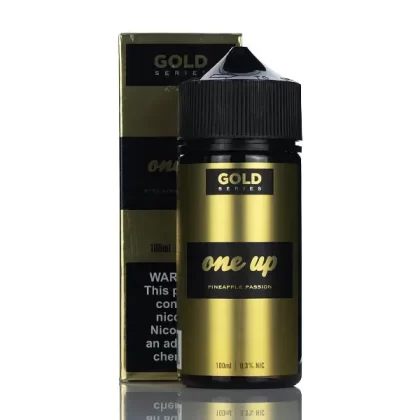 One Up Gold Series E-liquids