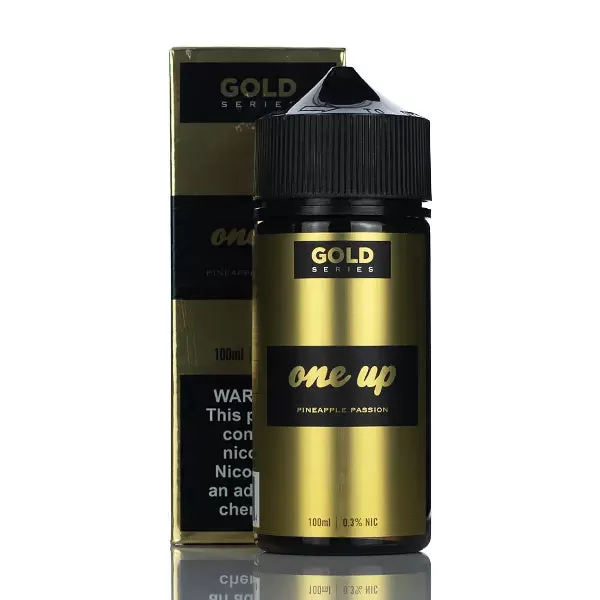 One Up Gold Series E-liquids