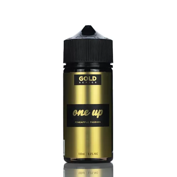 One Up Gold Series E-liquids - Image 2