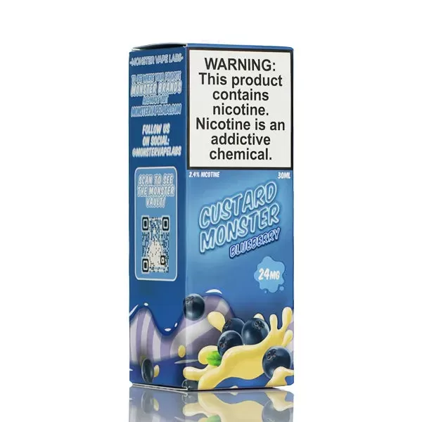Custard Monster Salts - Image 3