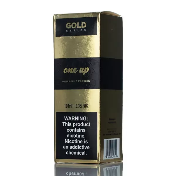 One Up Gold Series E-liquids - Image 3