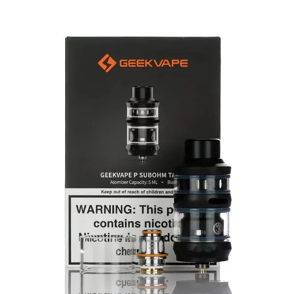 GeekVape P Sub-Ohm Tank - Image 3
