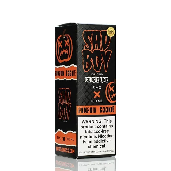 Sadboy TFN E-liquid - Image 3