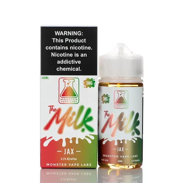 The Milk E-Liquid TFN