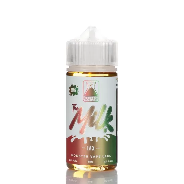 The Milk E-Liquid TFN - Image 2