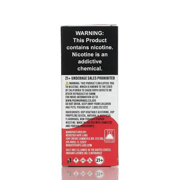 The Milk E-Liquid TFN - Image 3