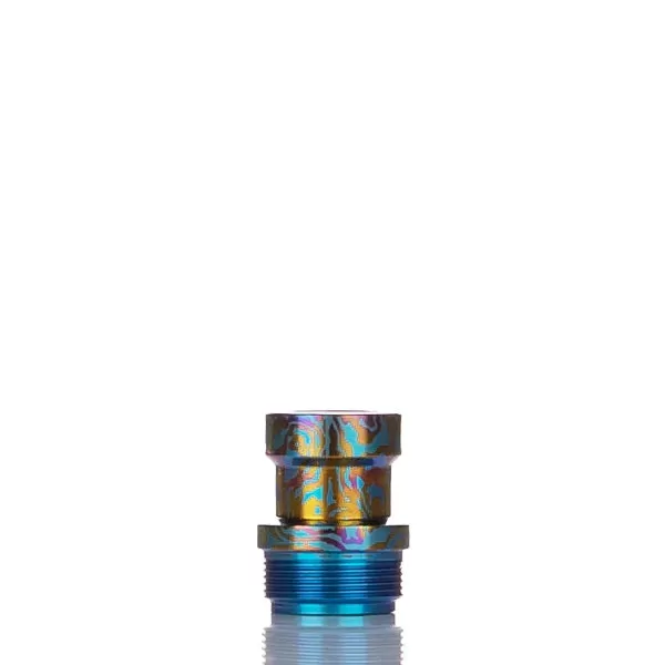 MK MODS Titanium Integrated Drip Tip and Button for dotAIO - Image 2