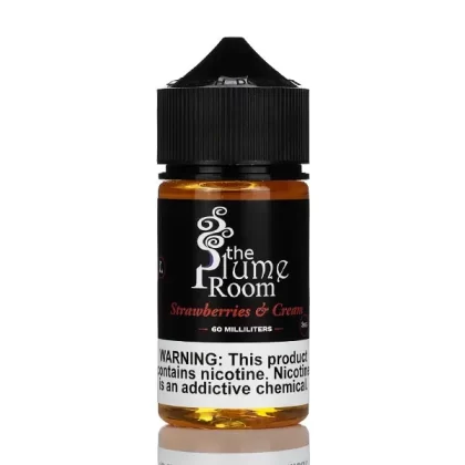 The Plume Room TFN E-Liquid