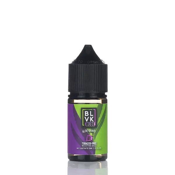 BLVK Aloe TFN Salt - Image 2
