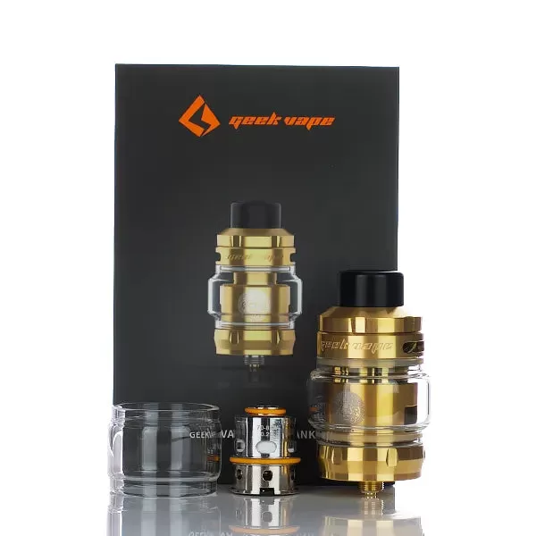 GeekVape Z Max Sub-Ohm Tank - Image 2