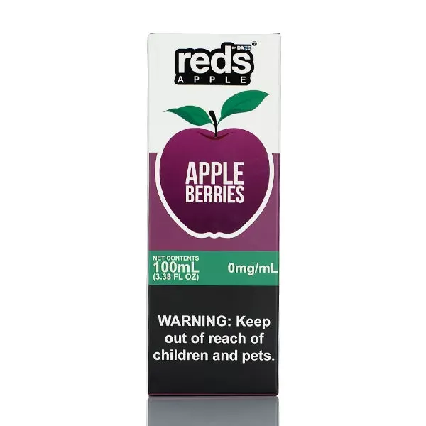 7 Daze Reds Apple - Image 2