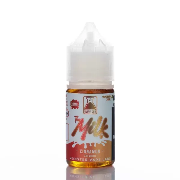 The Milk E-Liquid TFN Salts - Image 2