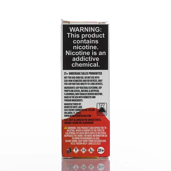 The Milk E-Liquid TFN Salts - Image 3