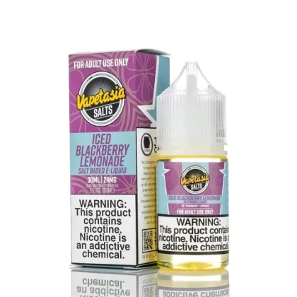 Vapetasia E-Juice Salts