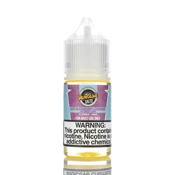 Vapetasia E-Juice Salts - Image 2