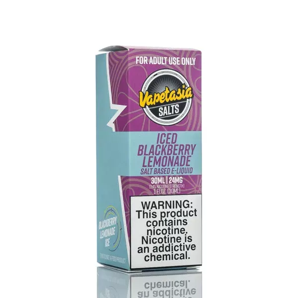 Vapetasia E-Juice Salts - Image 3