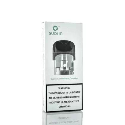 Suorin Ace Replacement Pods