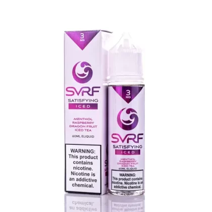 SVRF E-Liquid
