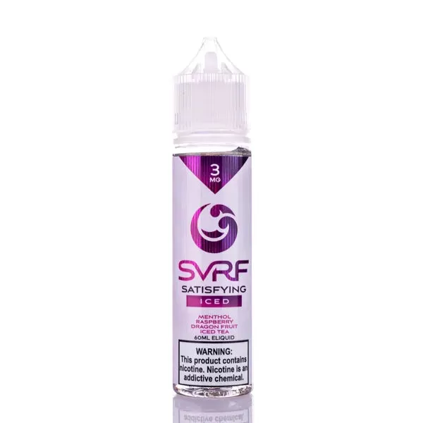 SVRF E-Liquid - Image 2