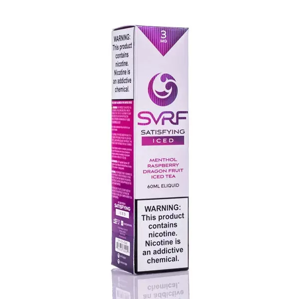 SVRF E-Liquid - Image 3