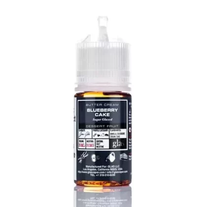 BSX Vapor Salt Nic E-Liquid