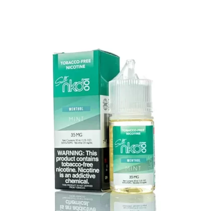 Nkd 100 Salt E-Liquid