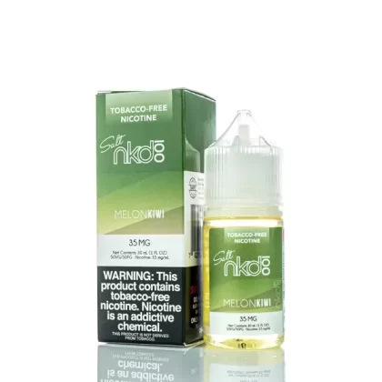 Nkd 100 Salt E-Liquid