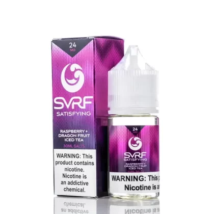 SVRF Salt E-Liquid