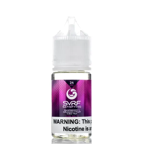 SVRF Salt E-Liquid - Image 2