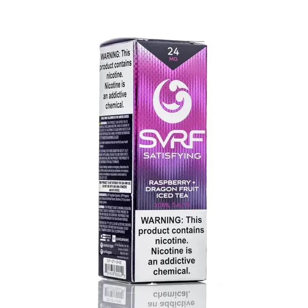 SVRF Salt E-Liquid - Image 3