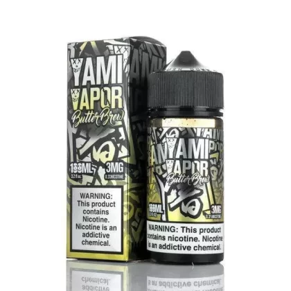 Yami Vapor Butter Brew