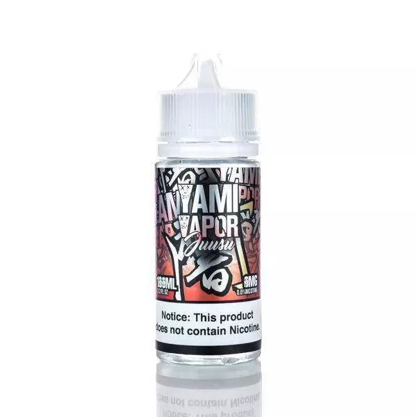 Yami Vapor Juusu Apple Peaches - Image 2