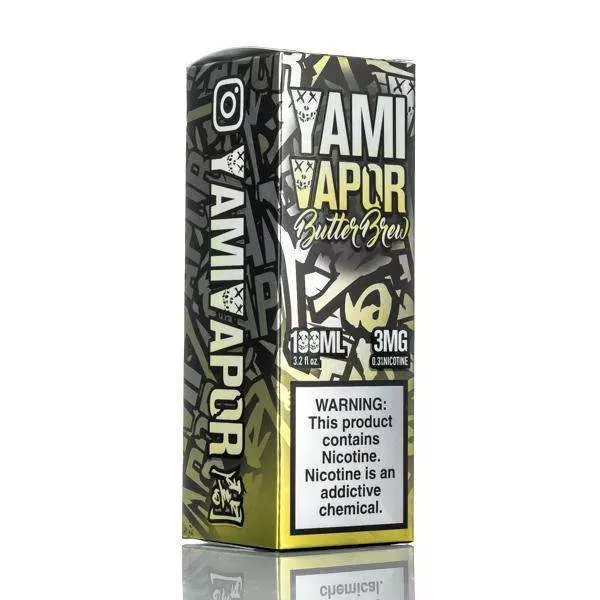 Yami Vapor Butter Brew - Image 3