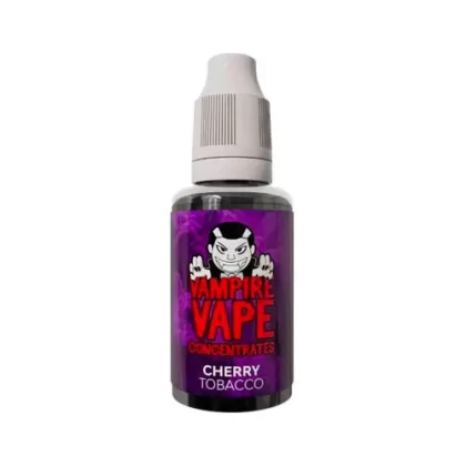 Vampire Vape Cherry Tobacco E-Liquid Concentrate