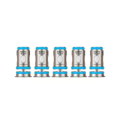 Aspire Atlantis SE Replacement Coils X5