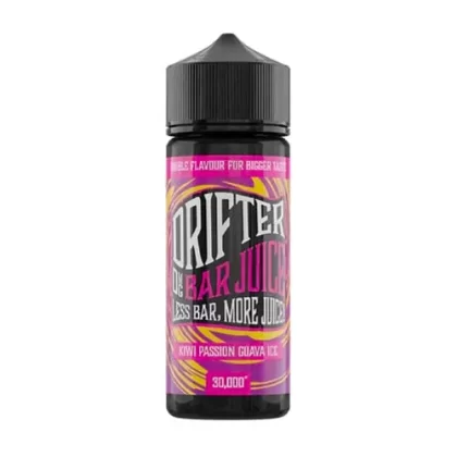 Drifter Bar Juice