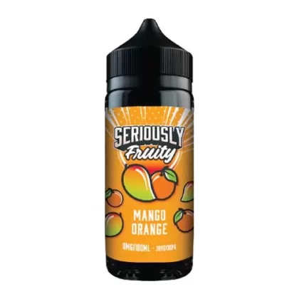 Seriously Fruity