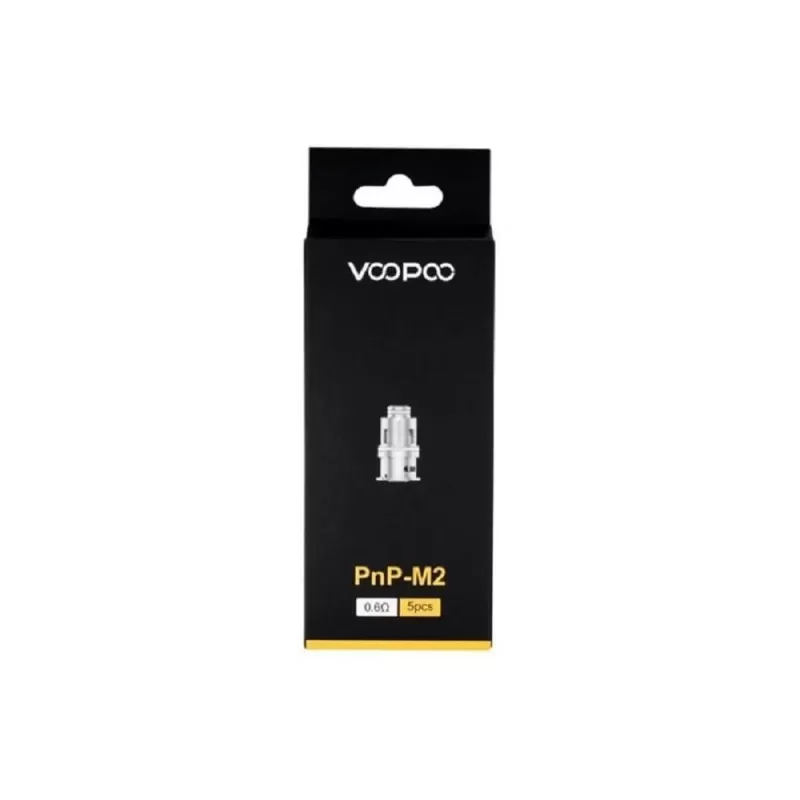 PnP Replacement Coils by Voopoo (5 Pack)