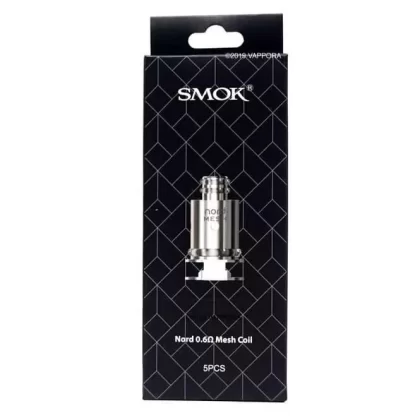 Nord Replacement Coils by SMOK (5 Pack)