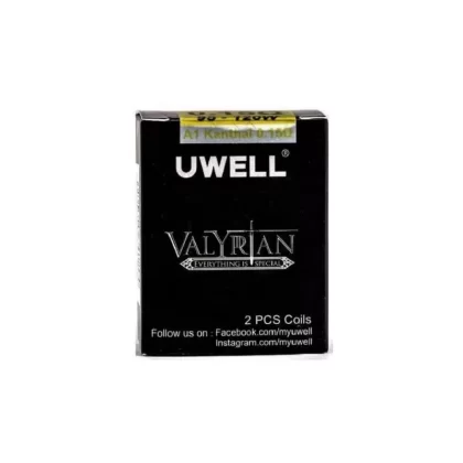 Valyrian Coils (0.15 Ohm) by Uwell