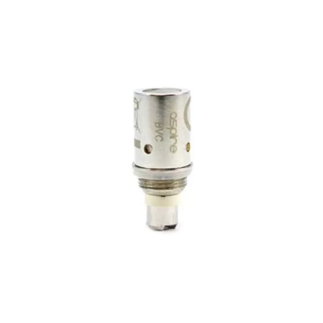 BVC Clearomizer Replacement Coils by Aspire (5 Pack) - Image 2