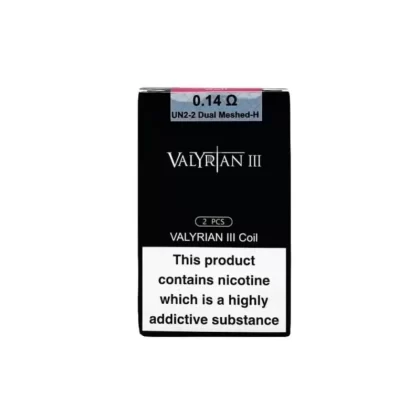 Valyrian 3 Replacement Coils by Uwell (2 Pack)