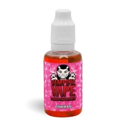 Pinkman E-Liquid Flavour Concentrate by Vampire Vape (30ml)